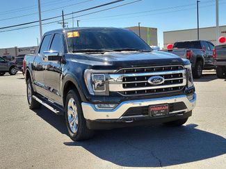 Used 2023 Ford F150 Lariat w/ Equipment Group 502A High video 2