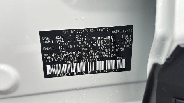 New 2026 Subaru Forester Premium AWD/4WD image 27