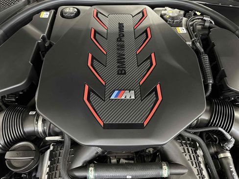 Used 2026 BMW M5 w/ Carbon Package image 42