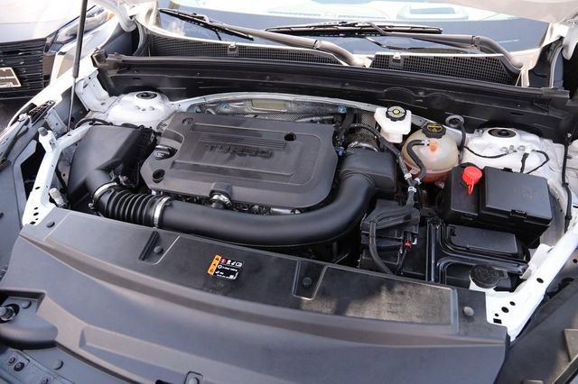 Used 2025 Buick Envision Sport Touring AWD/4WD image 30