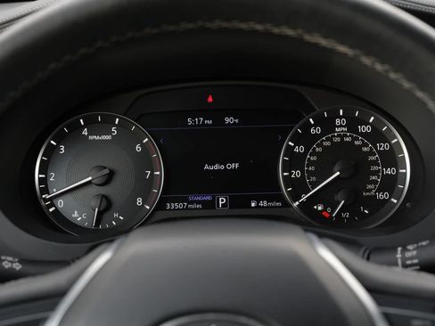 Used 2023 INFINITI QX50 Luxe FWD image 12