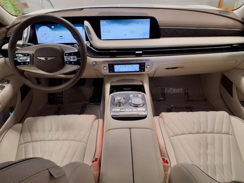 Used 2026 Genesis G90 3.5T AWD/4WD image 16