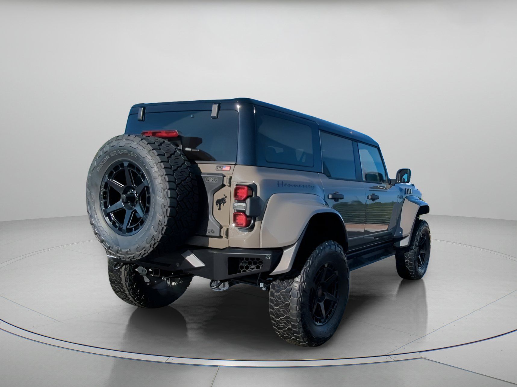 New 2026 Ford Bronco Raptor w/ Interior Carbon Fiber Pack AWD/4WD image 30