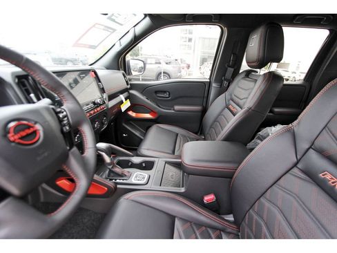 New 2026 Nissan Frontier PRO-4X AWD/4WD image 12