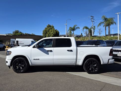 Certified 2023 RAM 1500 Limited w/ Night Edition image 2