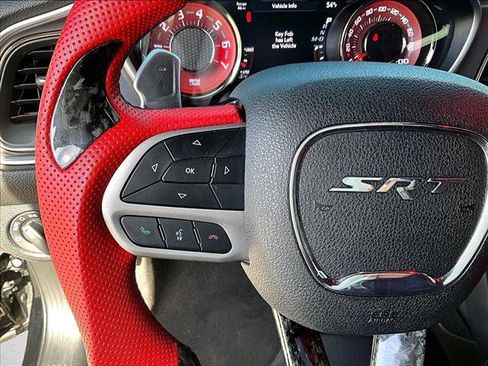 Used 2022 Dodge Challenger SRT Hellcat w/ SRT Black Package image 18