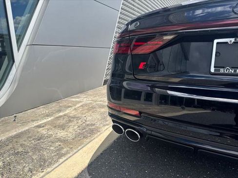 New 2026 Audi S8 AWD/4WD image 34
