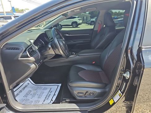 Used 2024 Toyota Camry TRD FWD image 9