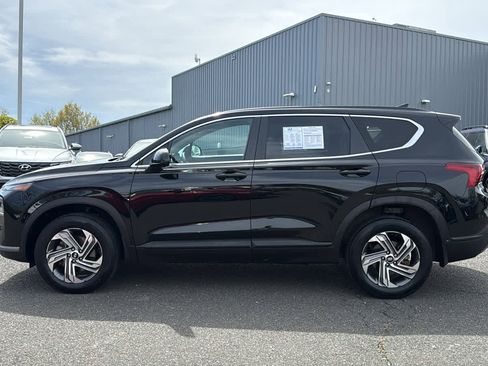 Used 2023 Hyundai Santa Fe SE AWD/4WD image 4