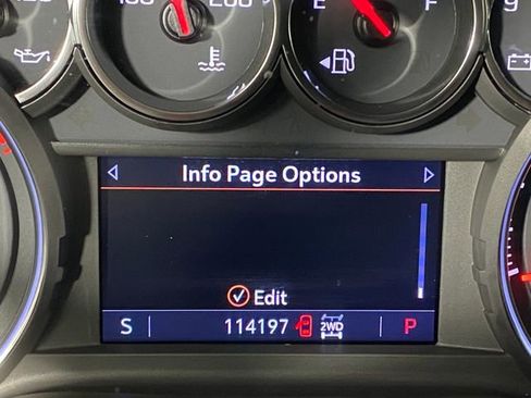 Certified 2021 Chevrolet Silverado 1500 LT Trail Boss w/ Convenience Package II image 18