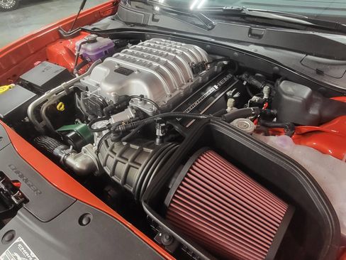 Used 2023 Dodge Charger SRT Hellcat image 28