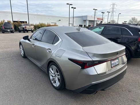 Used 2021 Lexus IS 300 w/ Accessory Package 2 image 4