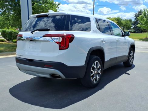 Used 2023 GMC Acadia SLE FWD image 11