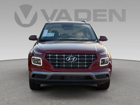 New 2025 Hyundai Venue Limited image 45