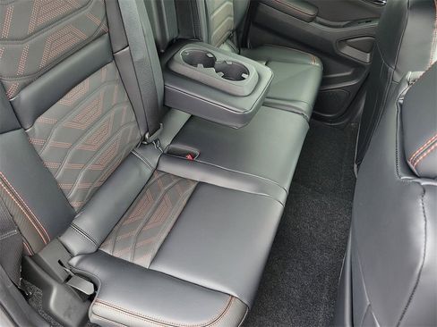 New 2025 Nissan Frontier Pro-X w/ Pro Premium Package image 16