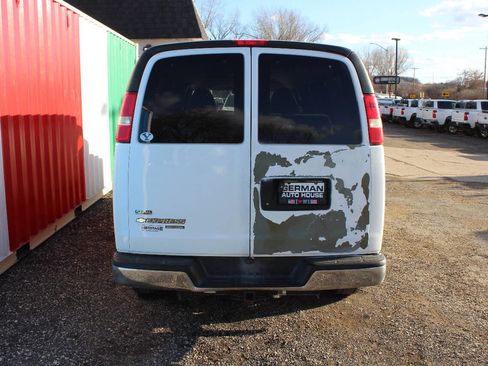 Used 2011 Chevrolet Express 3500 LT w/ LT Preferred Equipment Group image 7