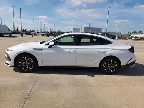 Used 2025 Hyundai Sonata SEL image 8
