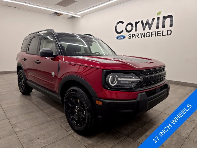 New 2026 Ford Bronco Sport Big Bend w/ Black Appearance Package AWD/4WD image 6