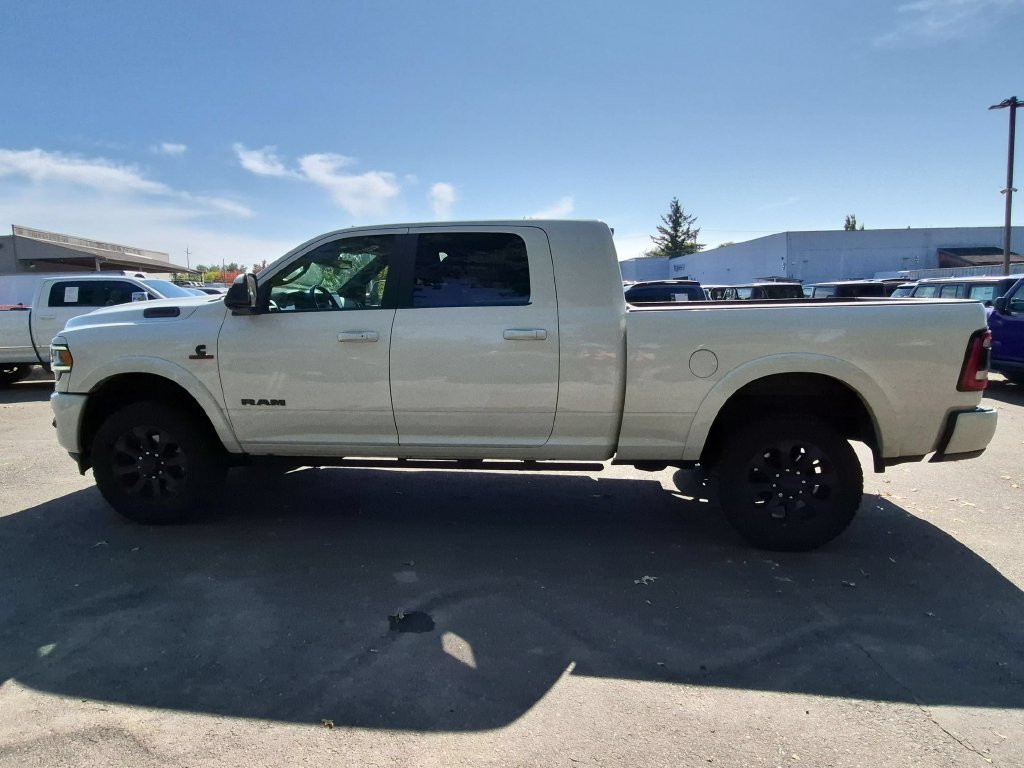 Certified 2022 RAM 2500 Laramie AWD/4WD image 4