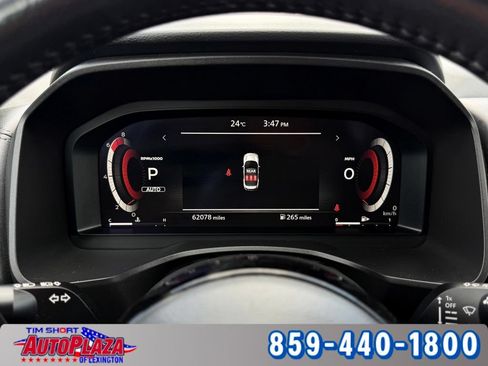 Used 2024 Nissan Rogue SL AWD/4WD image 4