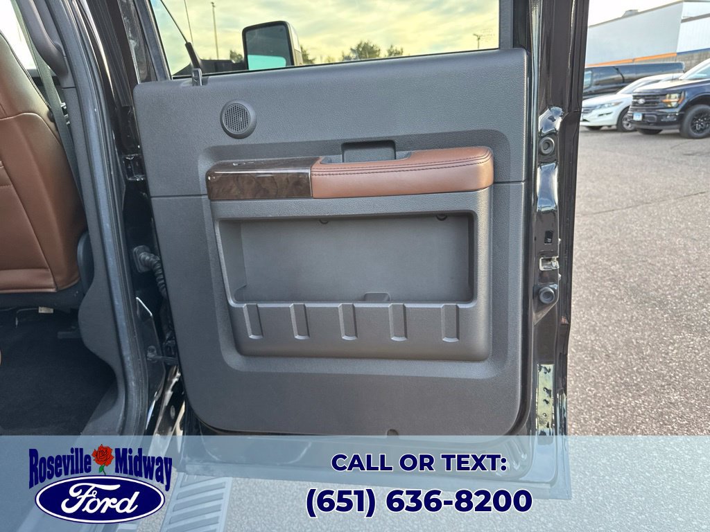 Used 2014 Ford F250 Platinum AWD/4WD image 35