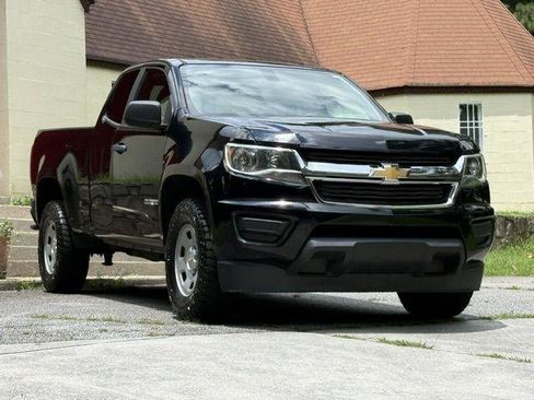 Used 2017 Chevrolet Colorado W/T RWD image 15