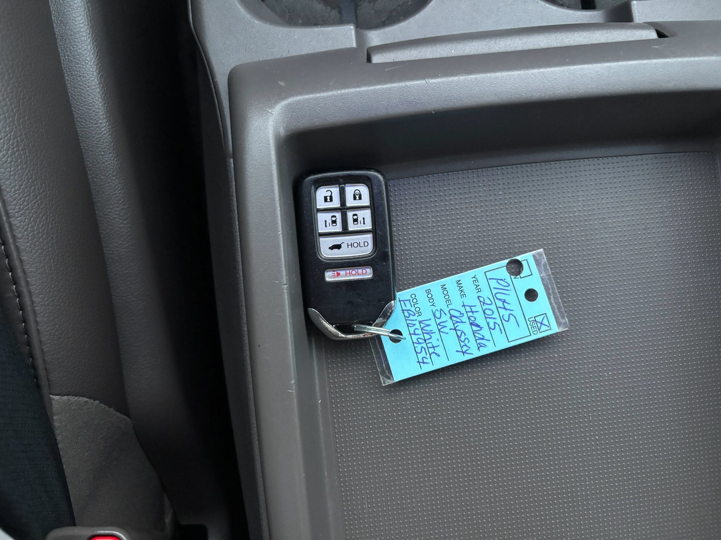 Used 2015 Honda Odyssey Touring image 29