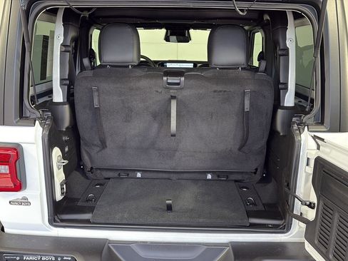 New 2026 Jeep Wrangler Sport AWD/4WD image 7