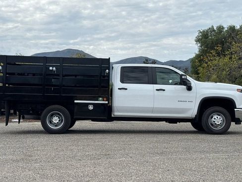 New 2025 Chevrolet Silverado 3500 W/T w/ WT Convenience Package image 3