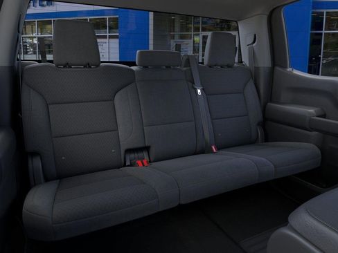 New 2026 Chevrolet Silverado 1500 Custom Trail Boss w/ Dark Appearance Package image 17