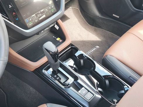 New 2026 Subaru Forester Touring AWD/4WD image 16