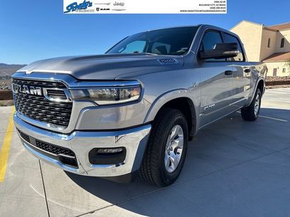 New 2026 RAM 1500 Big Horn