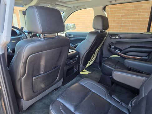 Used 2015 Chevrolet Suburban LTZ AWD/4WD image 26