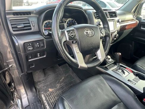 Used 2018 Toyota 4Runner Limited image 26
