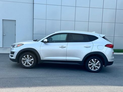 Used 2019 Hyundai Tucson Value AWD/4WD image 3