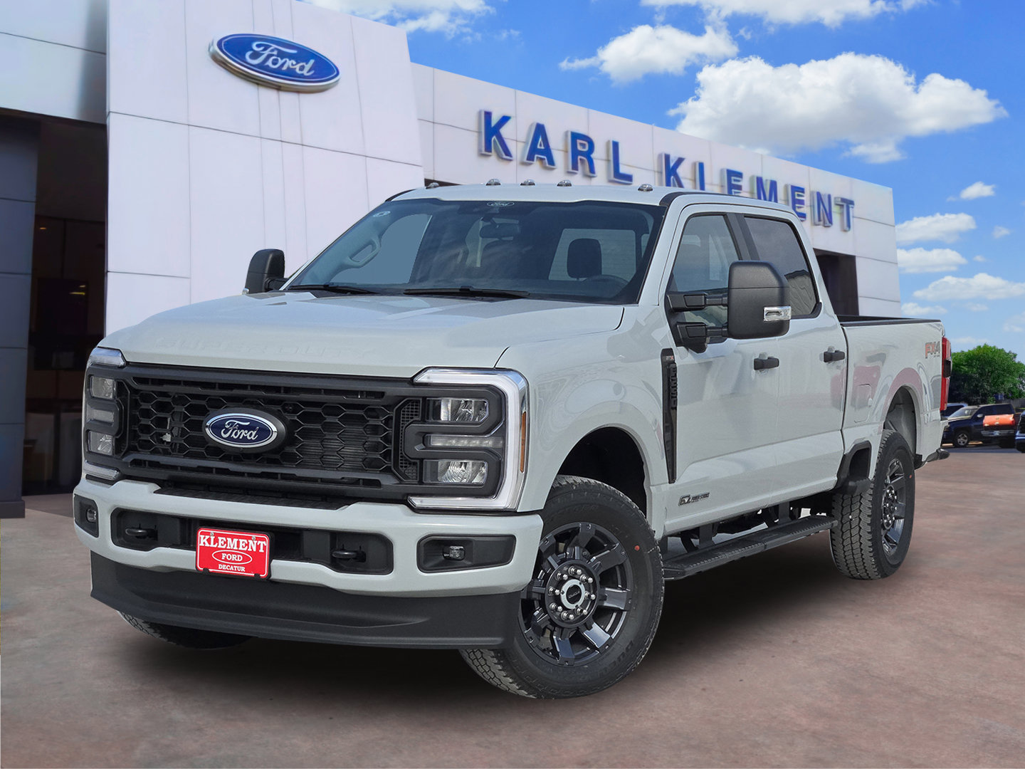 New 2026 Ford F250 XL w/ STX Appearance Package AWD/4WD image 1