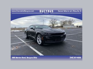Used 2019 Chevrolet Camaro SS 360° Tour