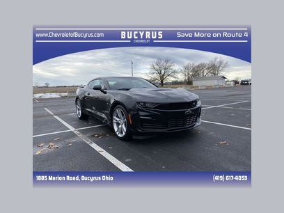 Used 2019 Chevrolet Camaro SS