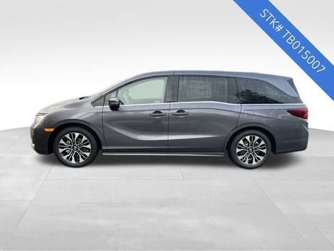 New 2026 Honda Odyssey Elite image 4