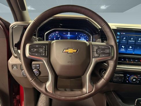Used 2024 Chevrolet Silverado 1500 LTZ AWD/4WD image 10