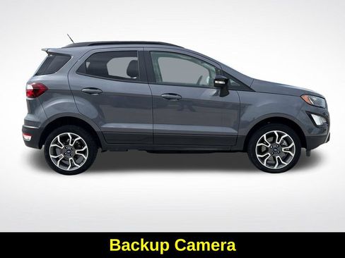 Used 2019 Ford EcoSport SES AWD/4WD image 9