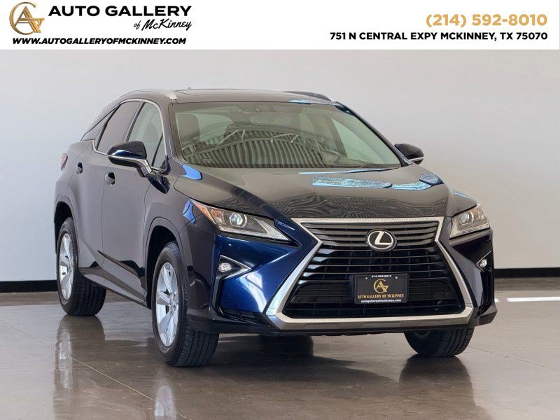 Used 2016 Lexus RX 350 AWD w/ Premium Package image 1