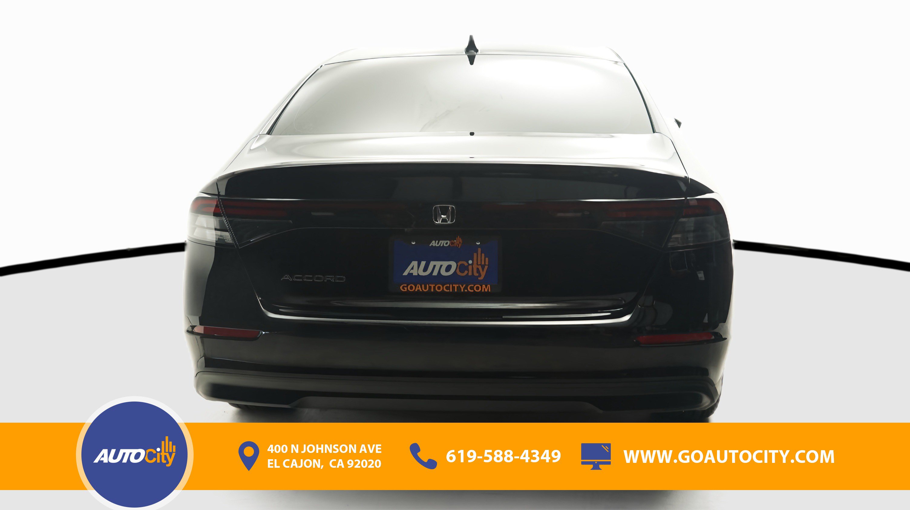 Used 2024 Honda Accord EX image 12