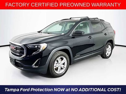 Used 2021 GMC Terrain SLE w/ Driver Convenience Package