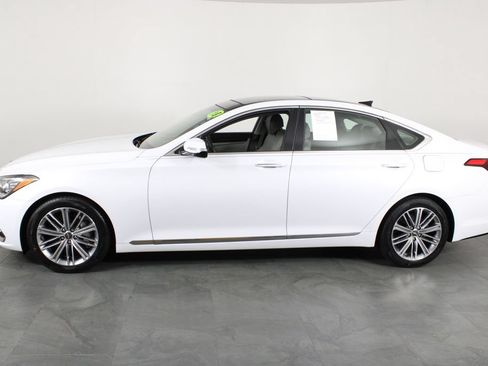 Used 2018 Genesis G80 3.8 w/ Option Group 02 RWD image 10