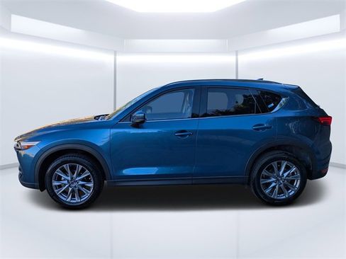 Used 2020 MAZDA CX-5 Grand Touring image 6