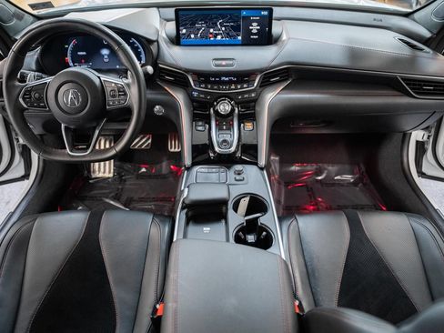 Used 2024 Acura TLX SH-AWD w/ A-SPEC Pkg image 27