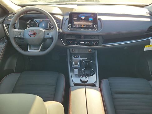 New 2026 Nissan Rogue SV AWD/4WD image 7