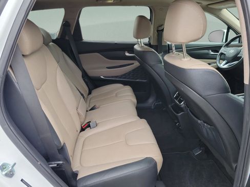 Used 2020 Hyundai Santa Fe Limited image 24