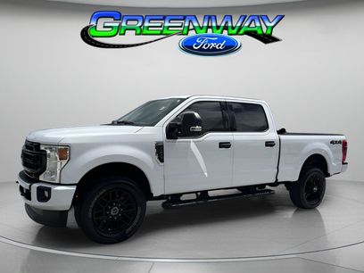 Used 2022 Ford F250 XLT w/ Black Appearance Package
